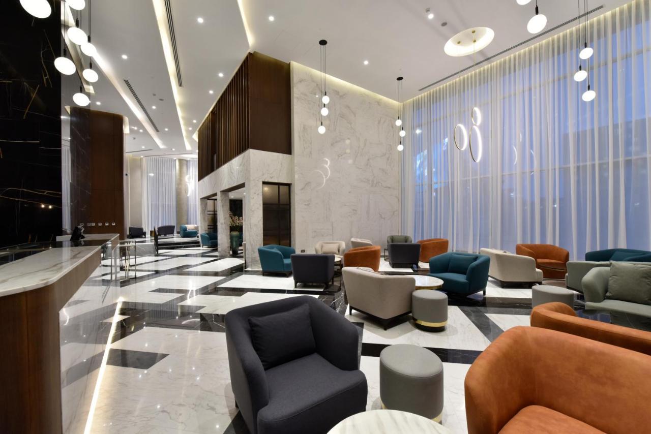 מנאמה Swiss-Belsuites Admiral Juffair מראה חיצוני תמונה