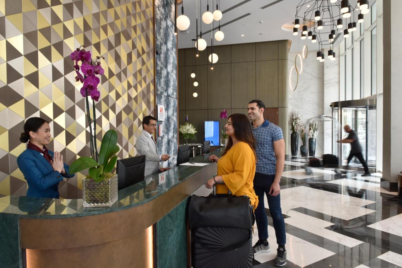 מנאמה Swiss-Belsuites Admiral Juffair מראה חיצוני תמונה