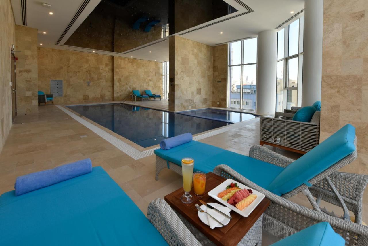מנאמה Swiss-Belsuites Admiral Juffair מראה חיצוני תמונה