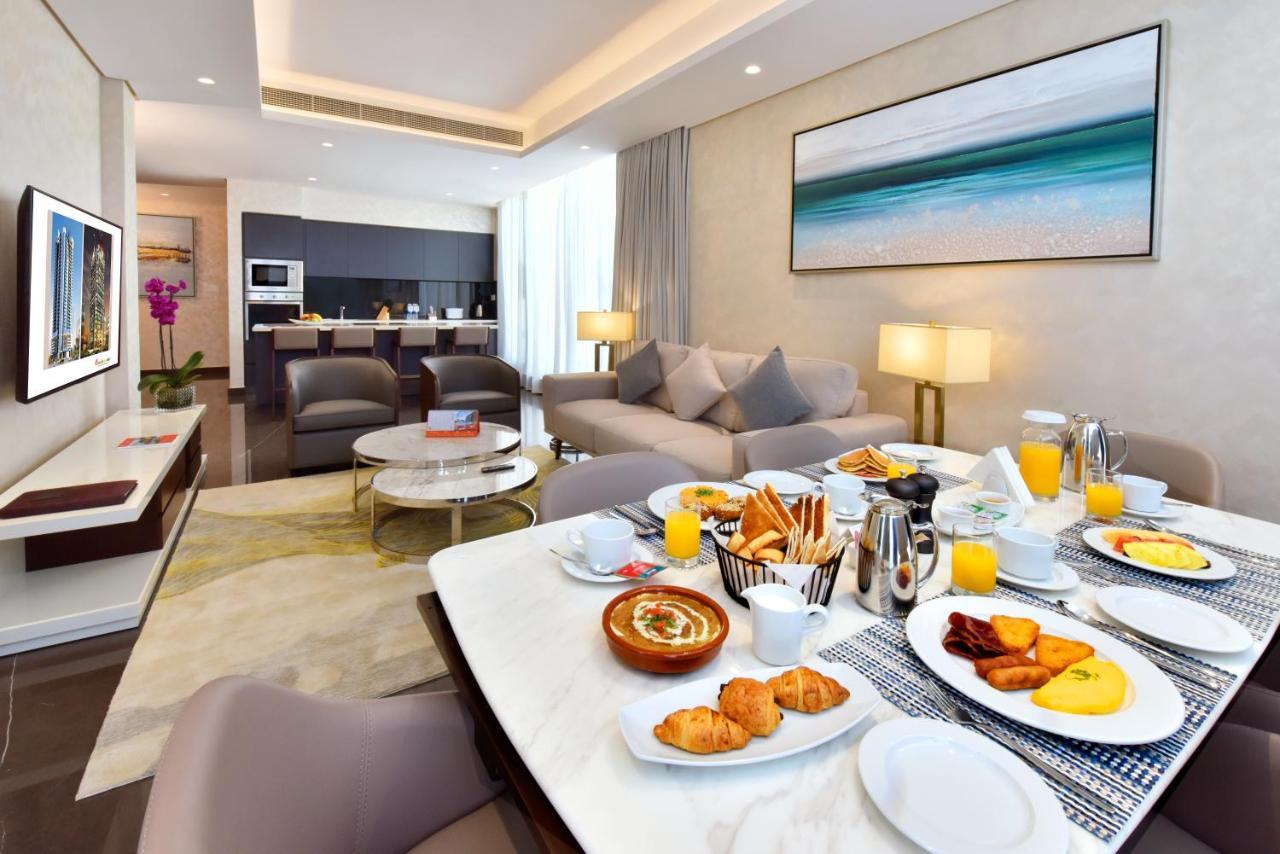 מנאמה Swiss-Belsuites Admiral Juffair מראה חיצוני תמונה