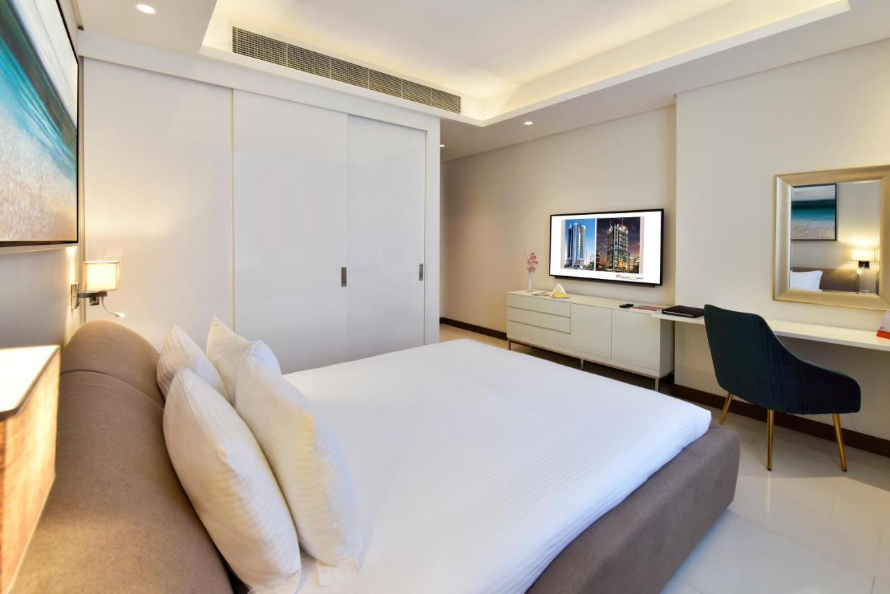 מנאמה Swiss-Belsuites Admiral Juffair מראה חיצוני תמונה