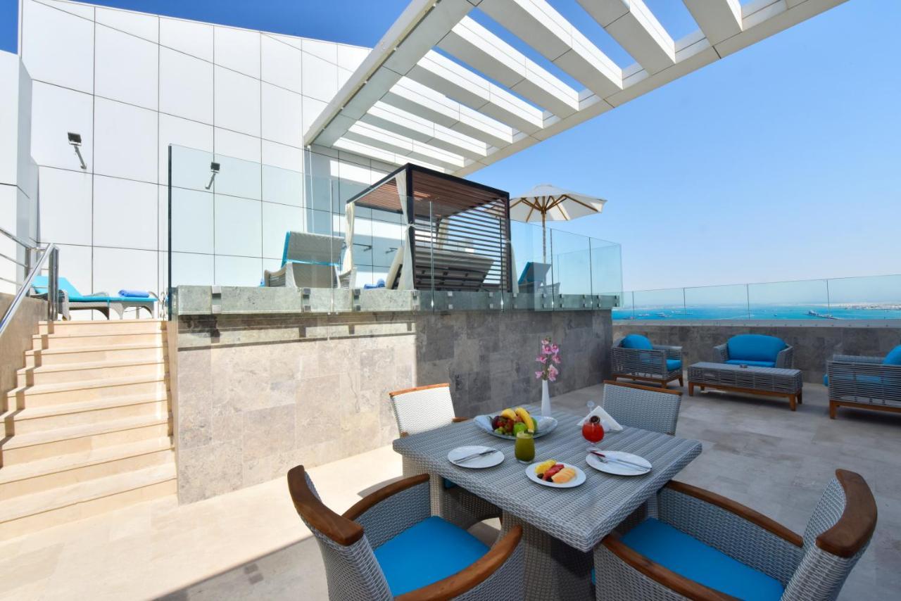 מנאמה Swiss-Belsuites Admiral Juffair מראה חיצוני תמונה