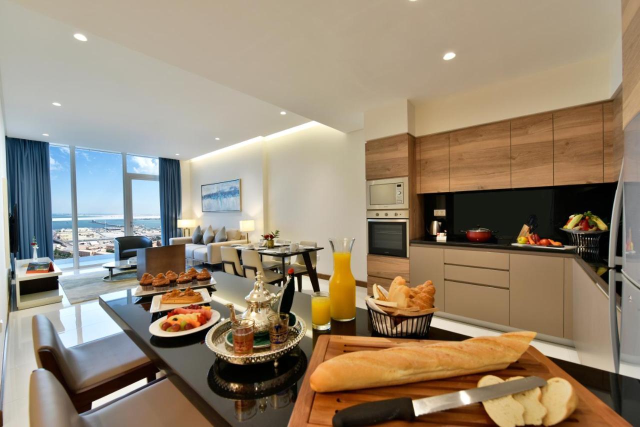 מנאמה Swiss-Belsuites Admiral Juffair מראה חיצוני תמונה
