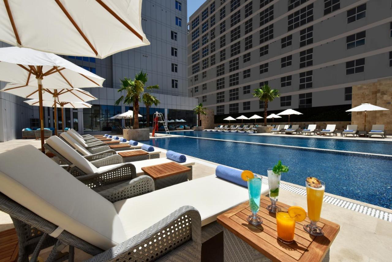 מנאמה Swiss-Belsuites Admiral Juffair מראה חיצוני תמונה