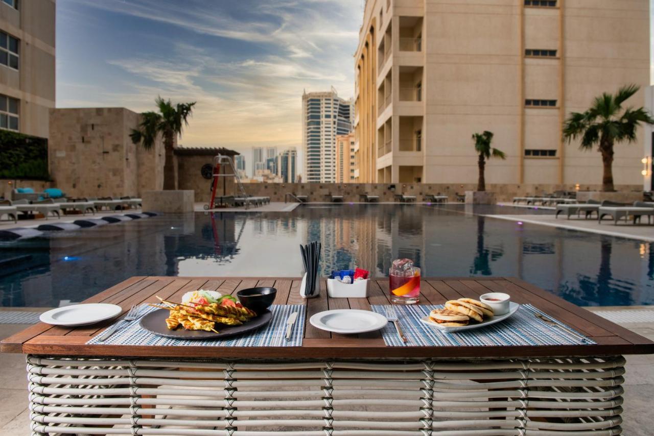 מנאמה Swiss-Belsuites Admiral Juffair מראה חיצוני תמונה