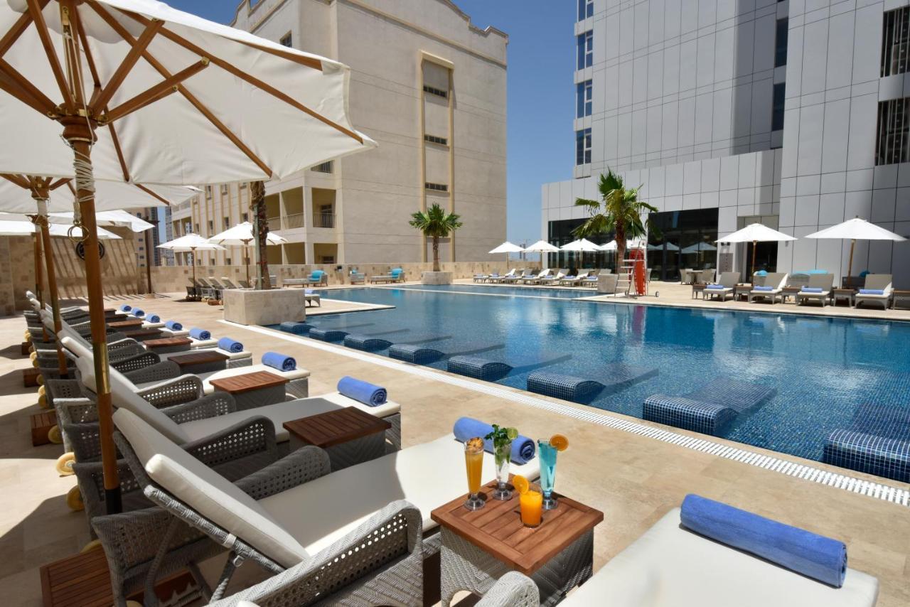 מנאמה Swiss-Belsuites Admiral Juffair מראה חיצוני תמונה
