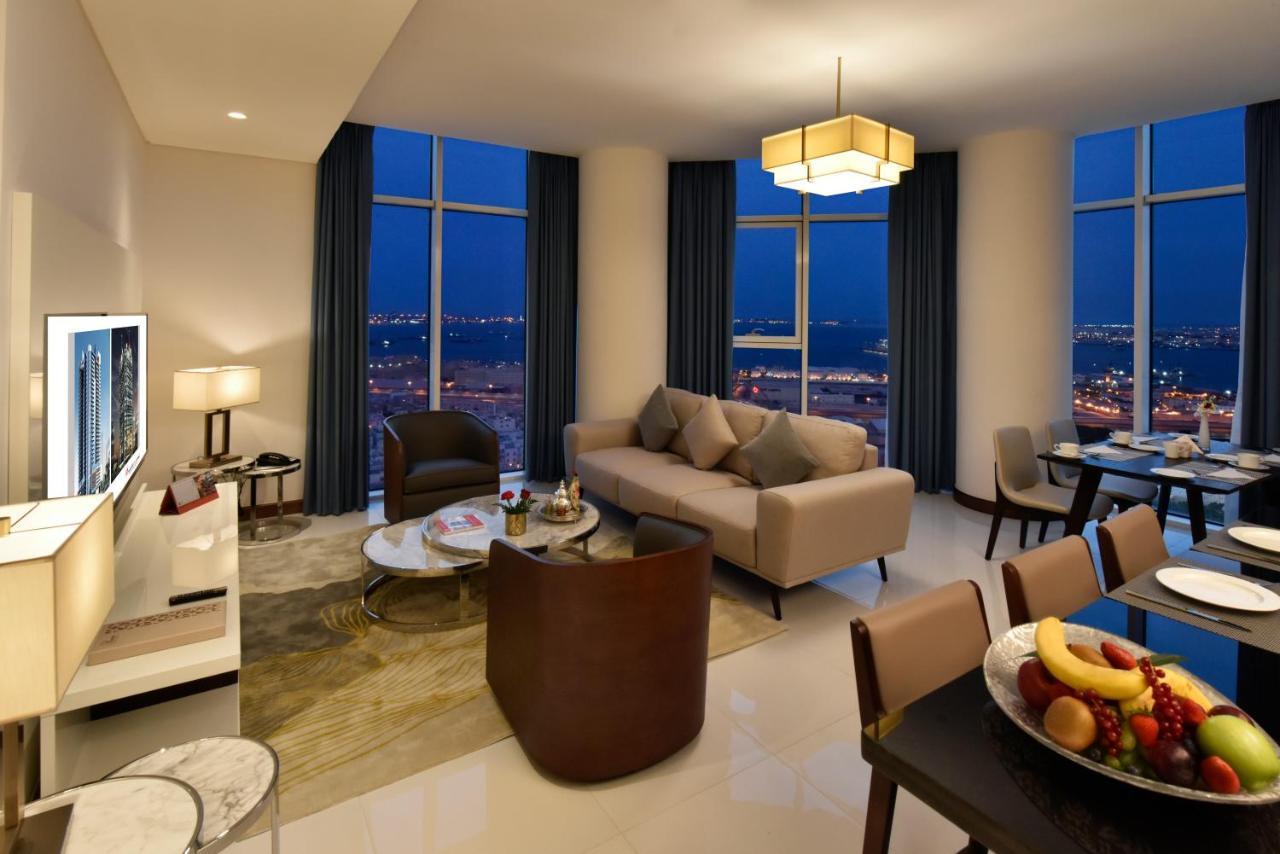 מנאמה Swiss-Belsuites Admiral Juffair מראה חיצוני תמונה