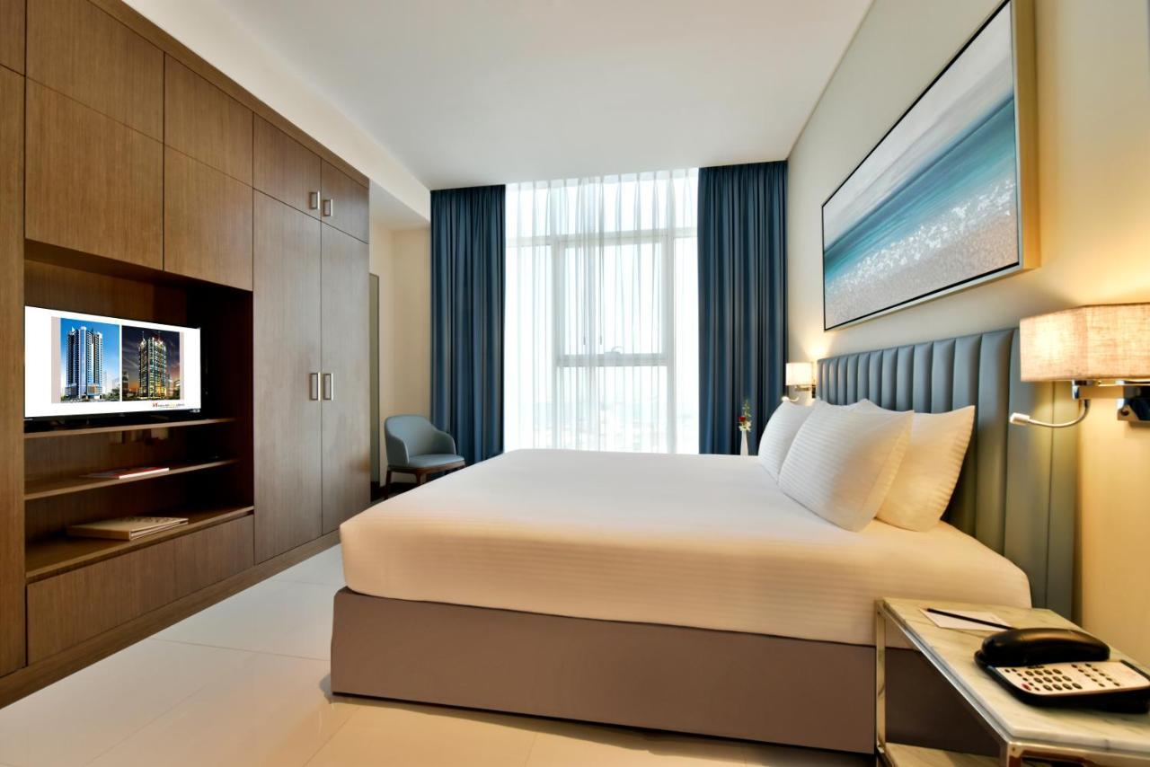 מנאמה Swiss-Belsuites Admiral Juffair מראה חיצוני תמונה