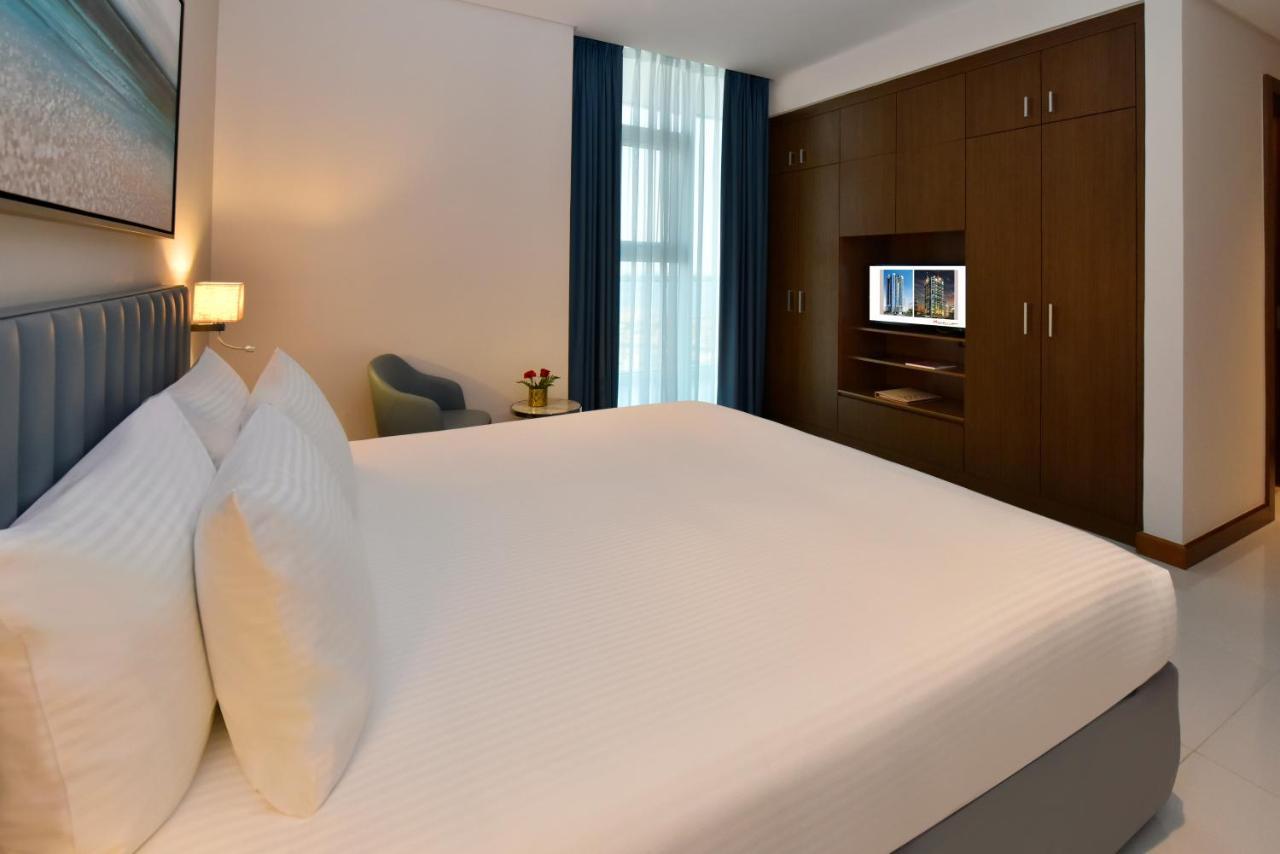 מנאמה Swiss-Belsuites Admiral Juffair מראה חיצוני תמונה