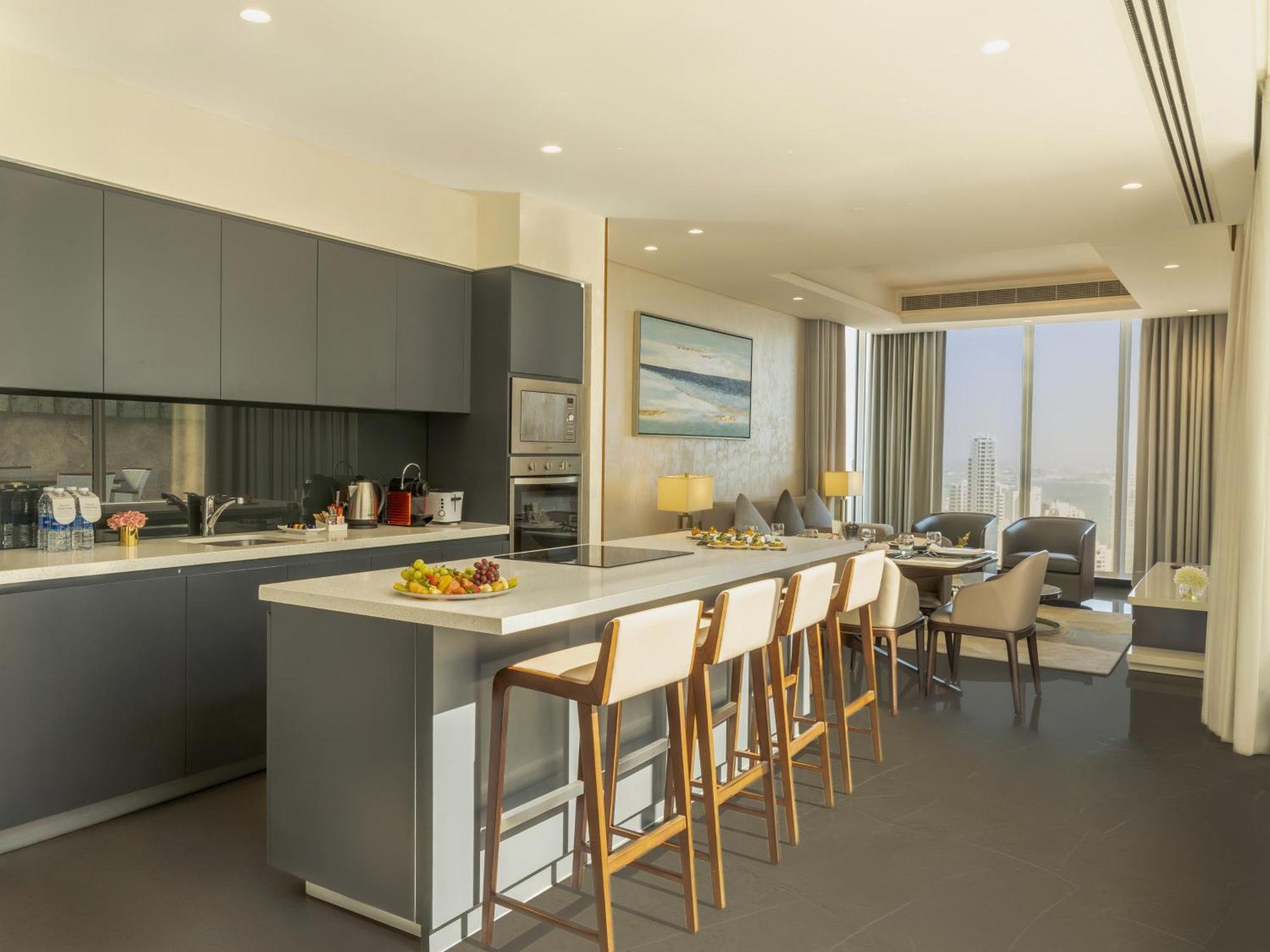 מנאמה Swiss-Belsuites Admiral Juffair מראה חיצוני תמונה