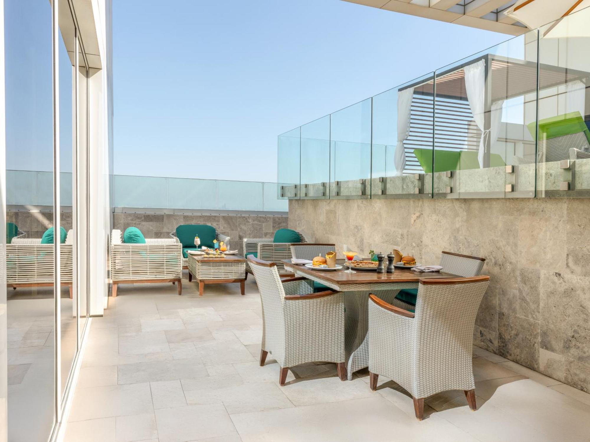 מנאמה Swiss-Belsuites Admiral Juffair מראה חיצוני תמונה