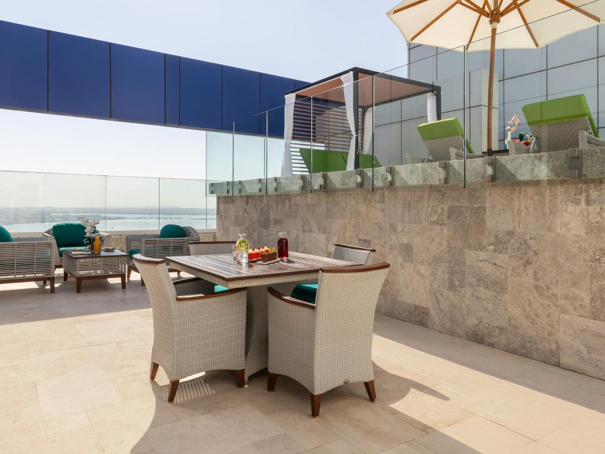 מנאמה Swiss-Belsuites Admiral Juffair מראה חיצוני תמונה