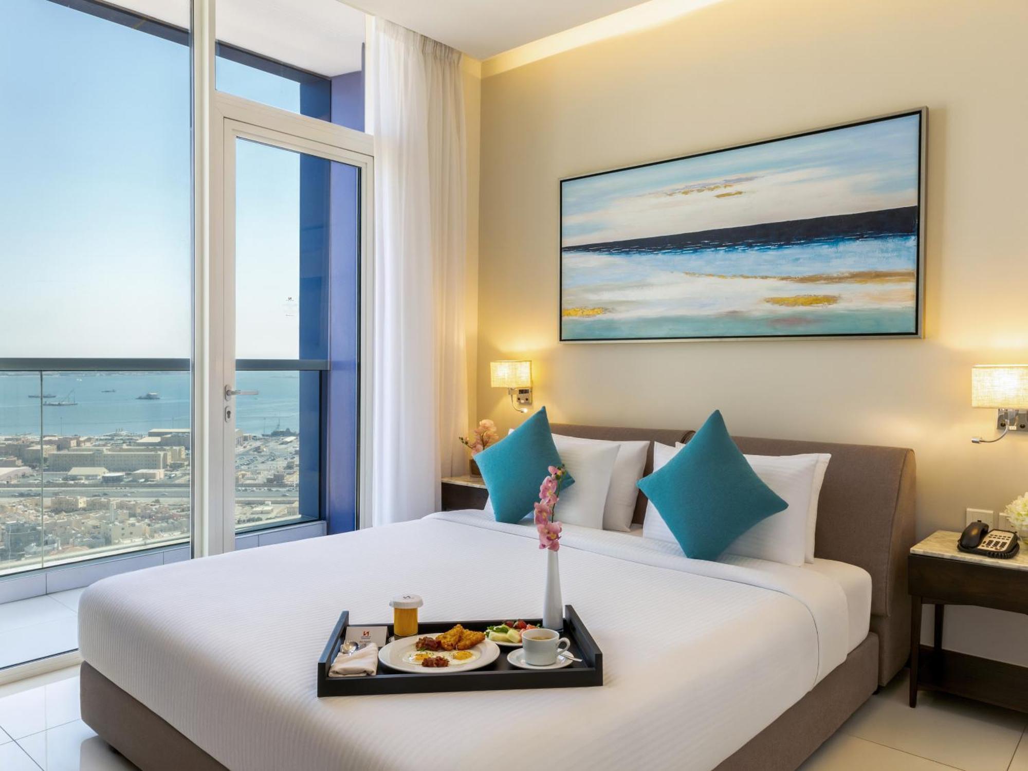 מנאמה Swiss-Belsuites Admiral Juffair מראה חיצוני תמונה
