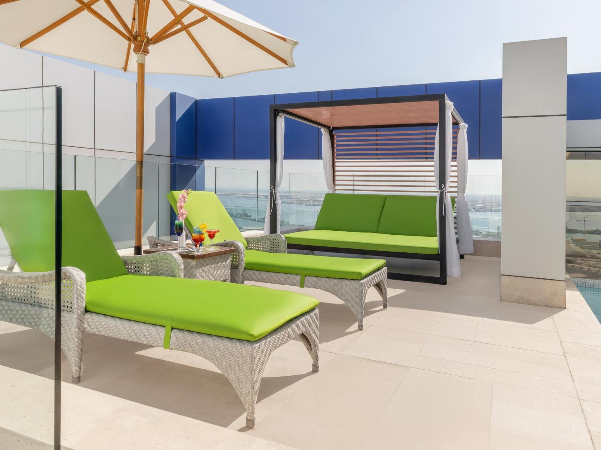 מנאמה Swiss-Belsuites Admiral Juffair מראה חיצוני תמונה