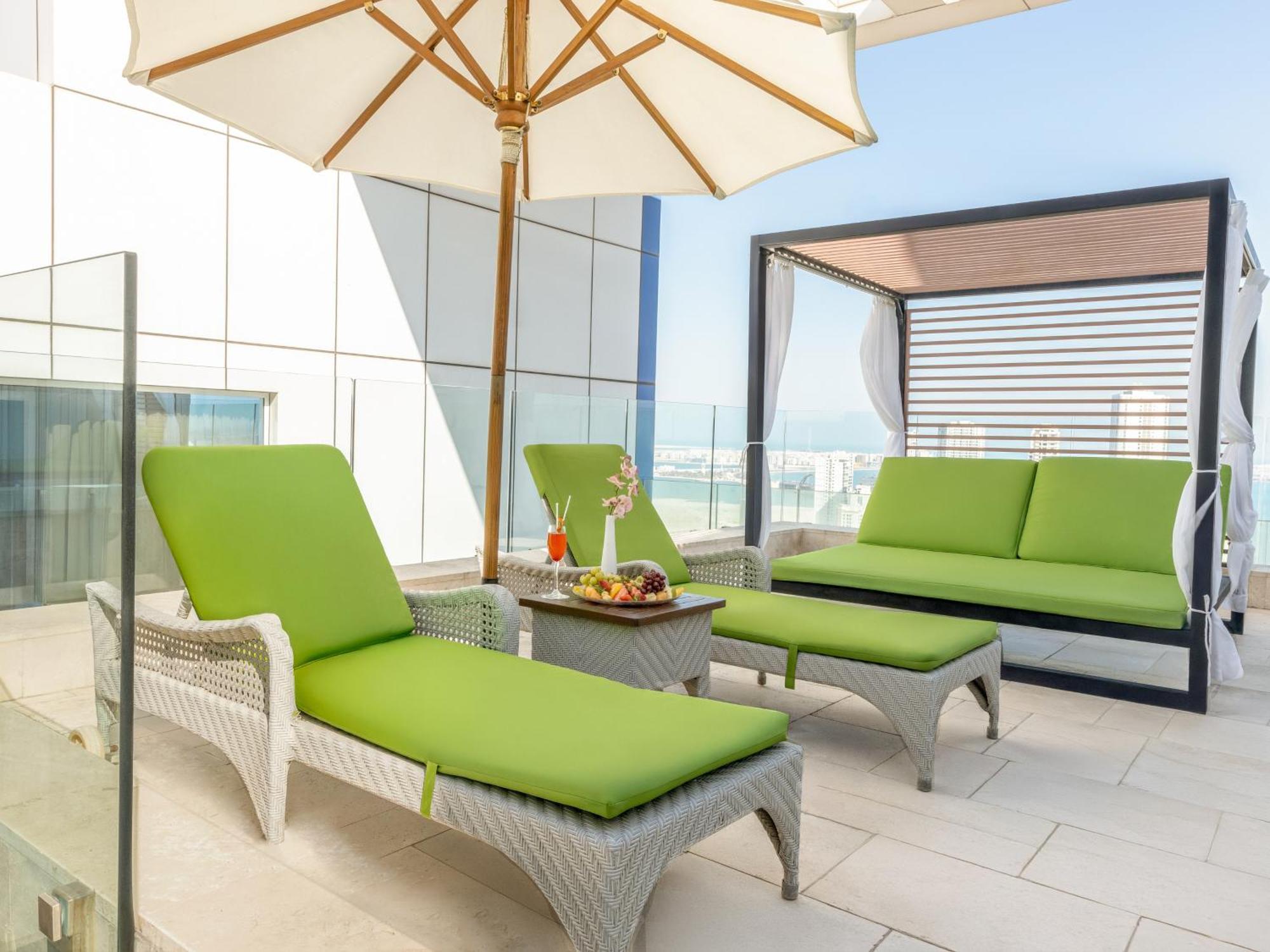 מנאמה Swiss-Belsuites Admiral Juffair מראה חיצוני תמונה