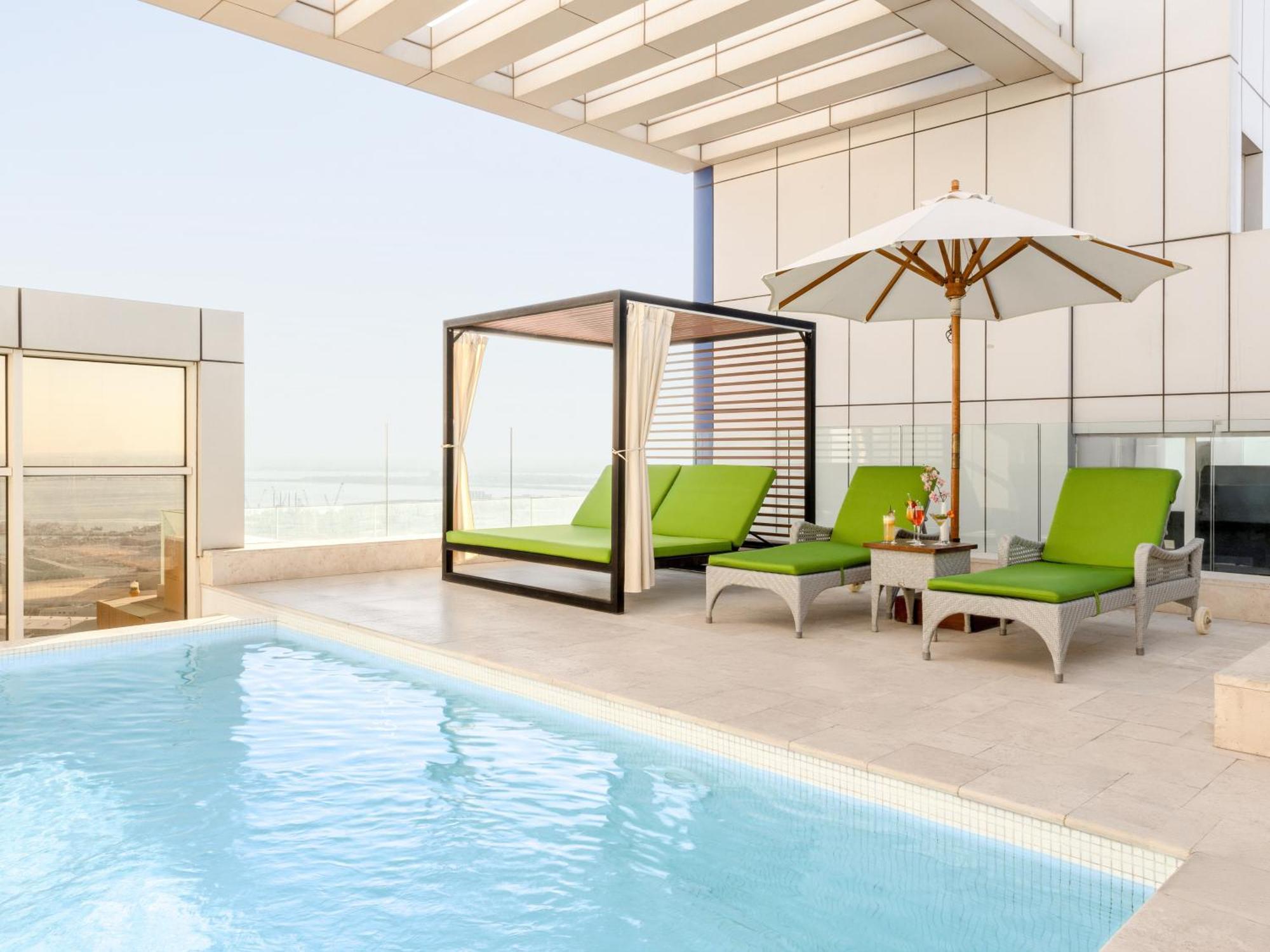 מנאמה Swiss-Belsuites Admiral Juffair מראה חיצוני תמונה