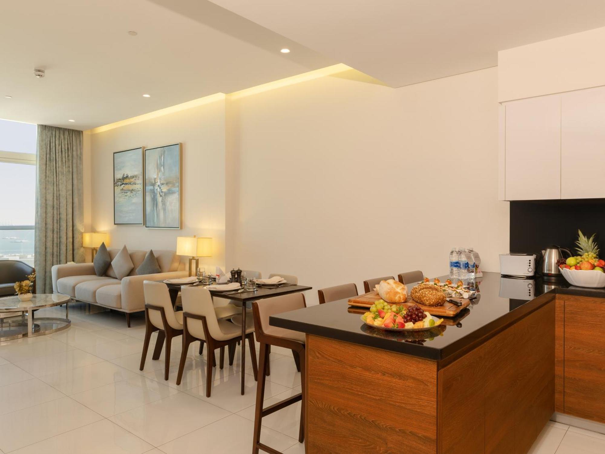 מנאמה Swiss-Belsuites Admiral Juffair מראה חיצוני תמונה