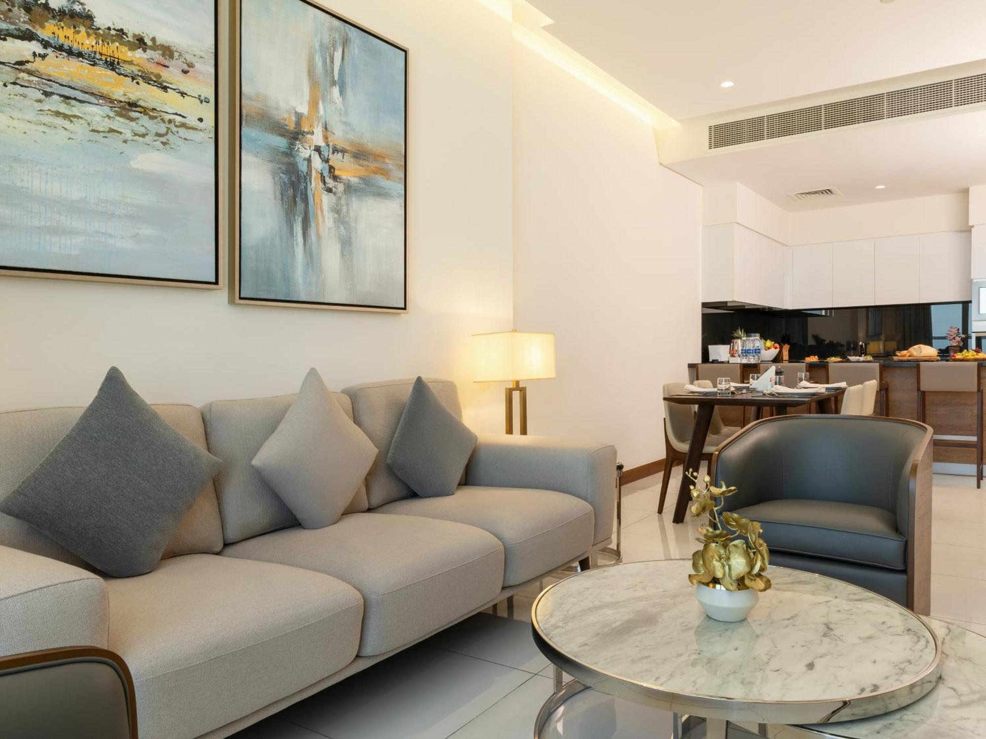 מנאמה Swiss-Belsuites Admiral Juffair מראה חיצוני תמונה